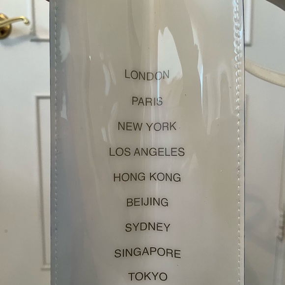 Ted Baker ROXCON New Romantic printed large icon bag - Picture 5 of 6